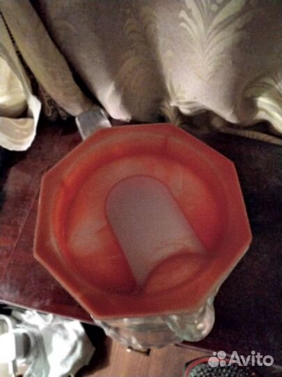 Кувшин стекло Турция