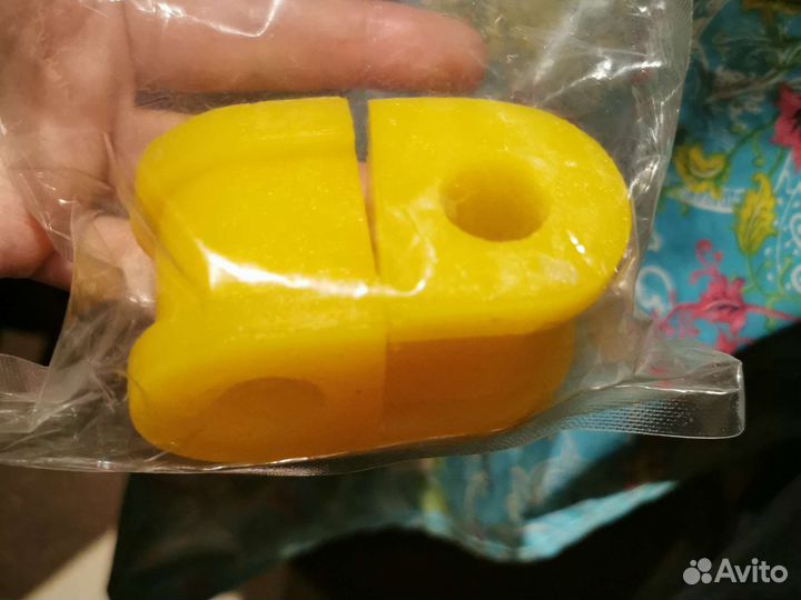 Втулки полиуретановые Nissan Patrol