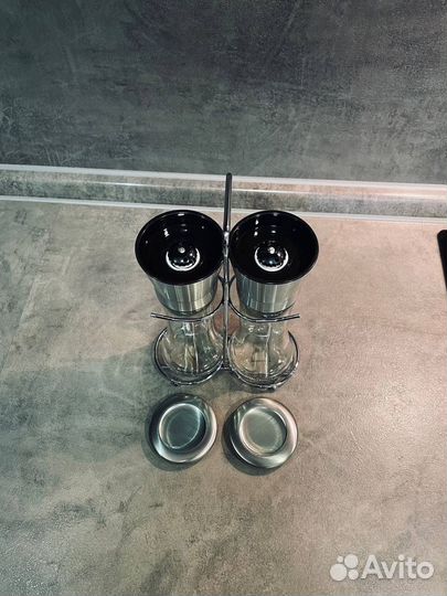 Набор ручных мальниц для специй