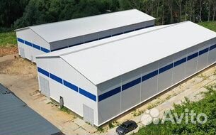 Ангар Склад по вашему проекту