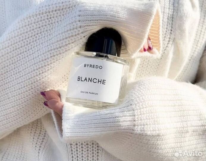 Byredo Blanche 1+1