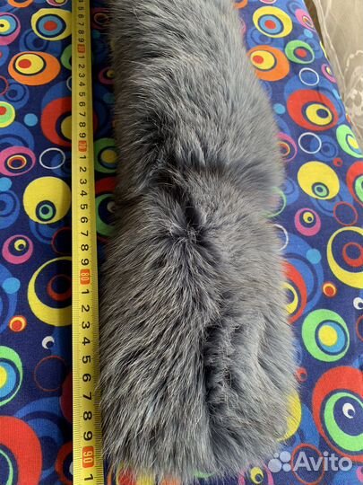 Натуральный мех