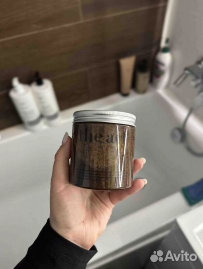 Скраб для тела The Act 3 штуки