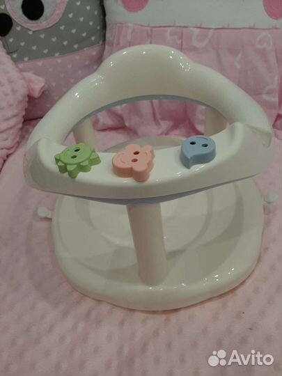 Стульчик для купания новый