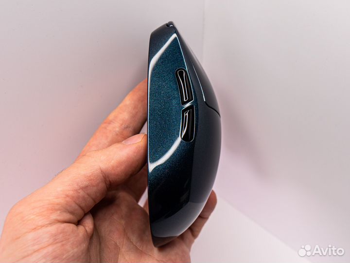 Кастомный корпус Logitech GPX superlight