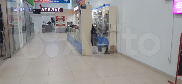 Торговая площадь, 4 м²