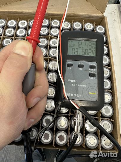 Аккумуляторы 21700 Tesla (Panasonic)