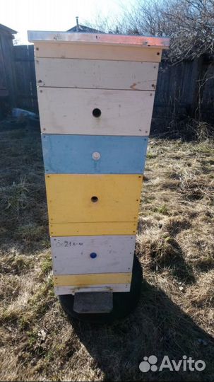 Ульи для пчел бу