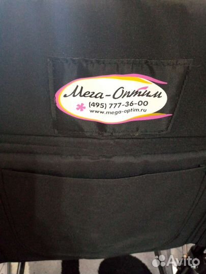 Инвалидная коляска новая