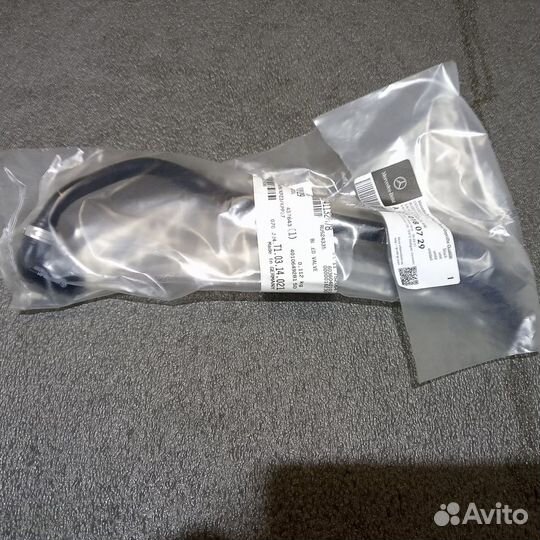 Клапан квкг Мерседес а2710180729 для м271турбо GGI