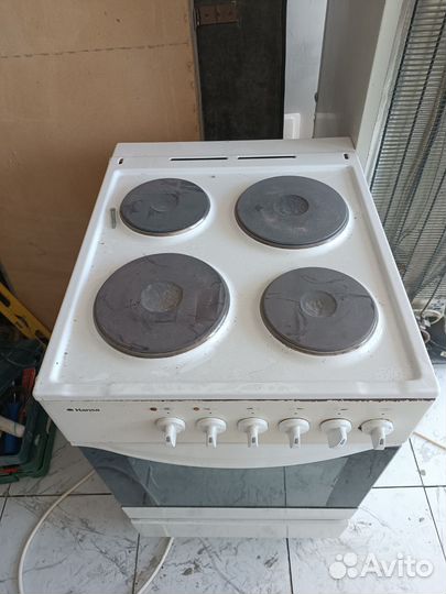 Плита электрическая бу