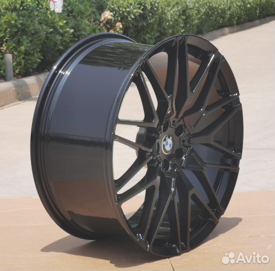 Кованые диски R22