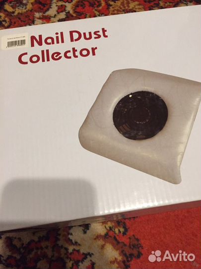 Пылесос для маникюра