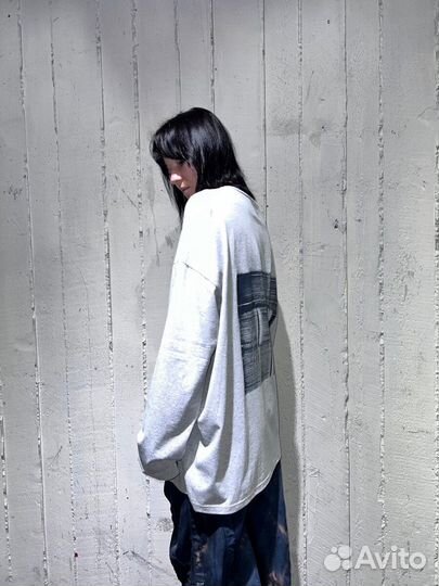 Лонгслив - Хаос во Вселенной-L