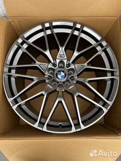 Диски бмв 818 стиль BMW X6 X7 X5 R22