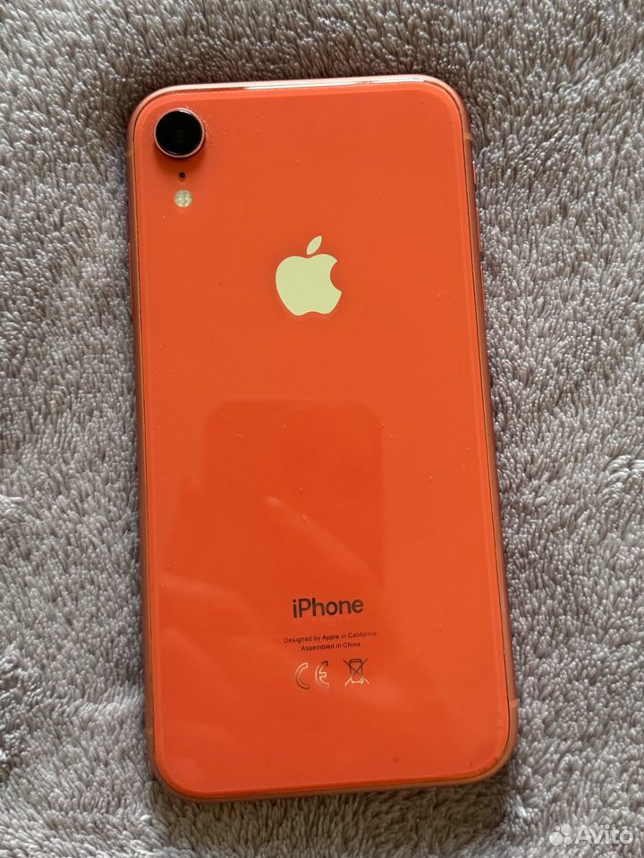 iPhone Xr, 128 ГБ