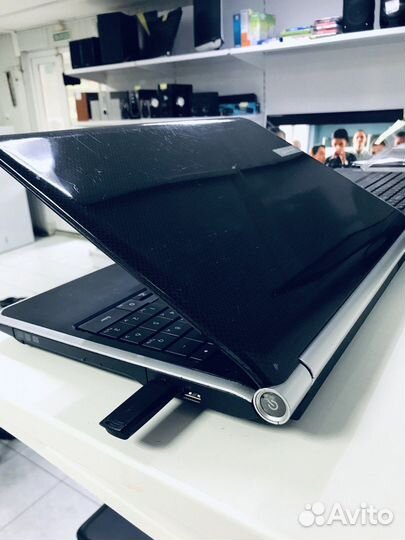 Ноутбук Packard Bell i5-430M/4Gb/320Gb/HD5470