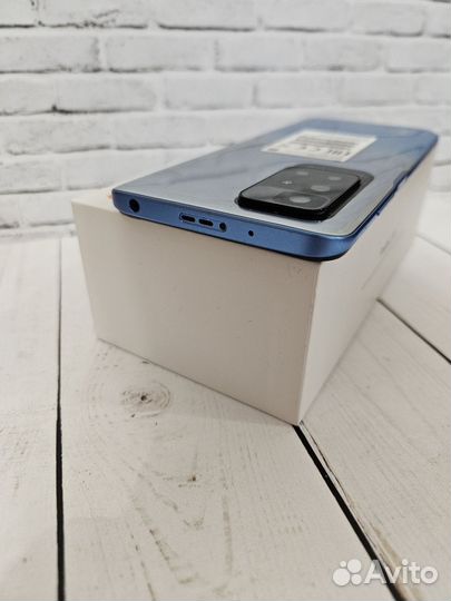 Xiaomi Redmi 10, 4/128 ГБ