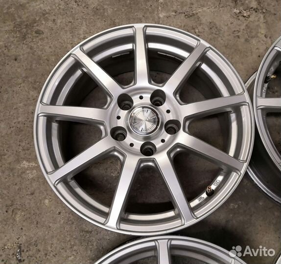 Отличные Weds Ravrion R16 5*114.3 Б/П по РФ