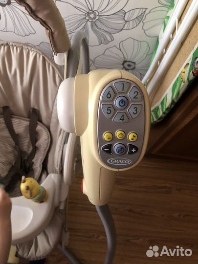 Детские качели Graco