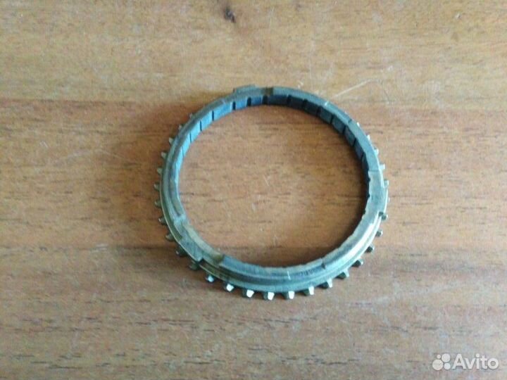 Синхронизатор Volvo