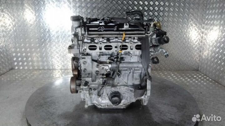 Двигатель Nissan X-Trail