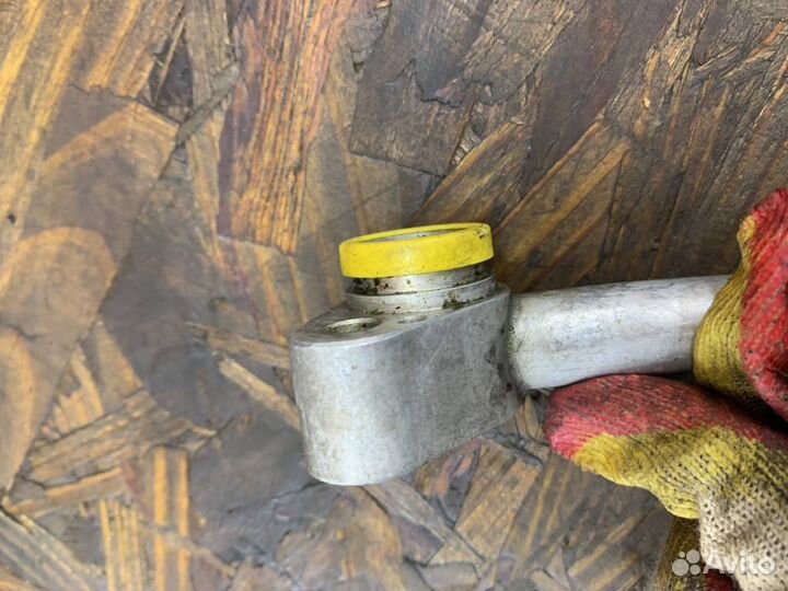 Всасывающая трубка BMW E90 E91 E92