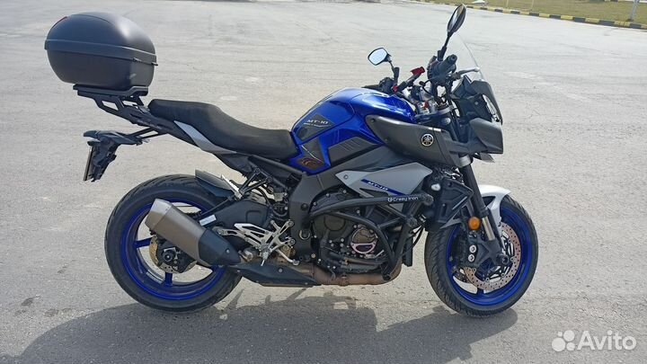 Yamaha MT-10