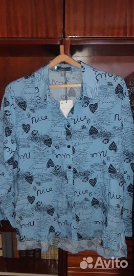 Костюм брючный 50р-р