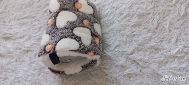 Домик для хомяка и детская подзорная труба