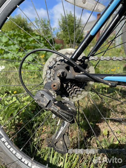 Велосипед бу