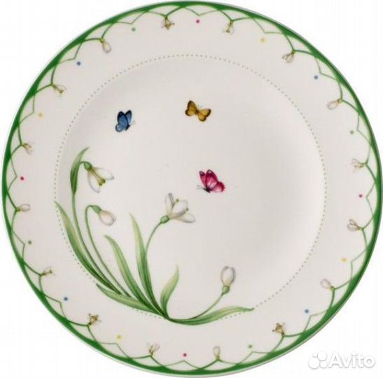 Villeroy & Boch Colourful Spring чайный набор