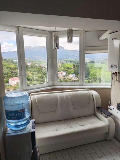 1-к. квартира, 30 м², 8/9 эт.