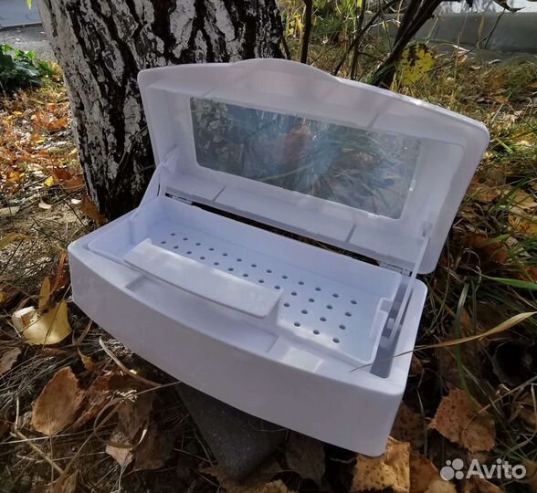 Бокс для стерилизации инструментов