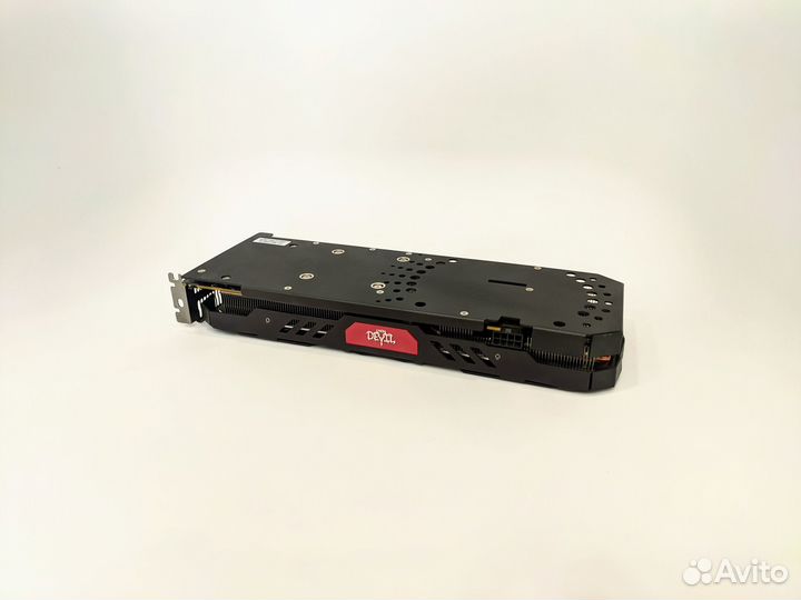 Видеокарта RX570 4гб PowerColor Red Devil