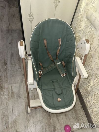 Стульчик для кормления happy baby