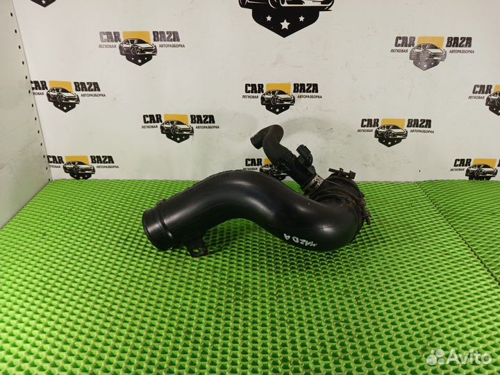 Патрубок воздушного фильтра Mazda 6, Mazda CX-5