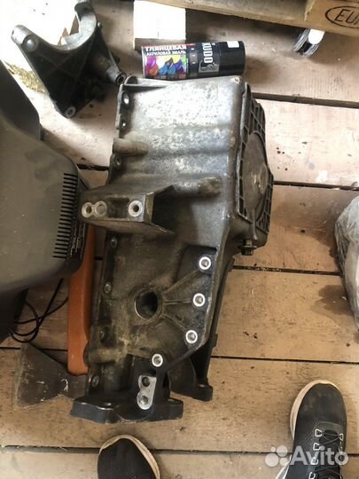 Поддон двигателя Chrysler 300c 4WD