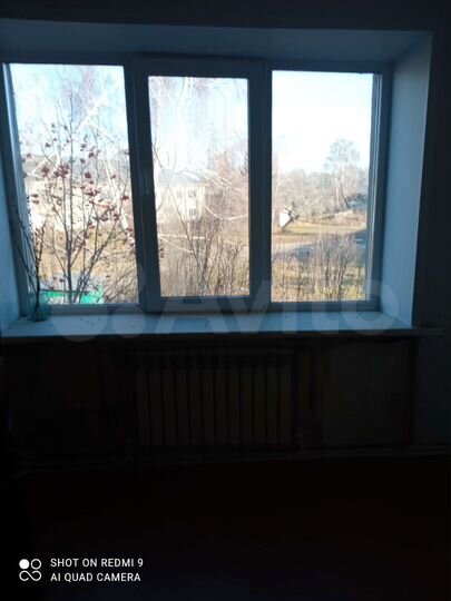 3-к. квартира, 58 м², 2/2 эт.