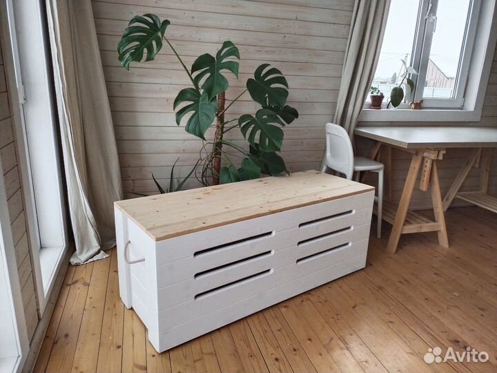 Сундук для игрушек ящик для хранения