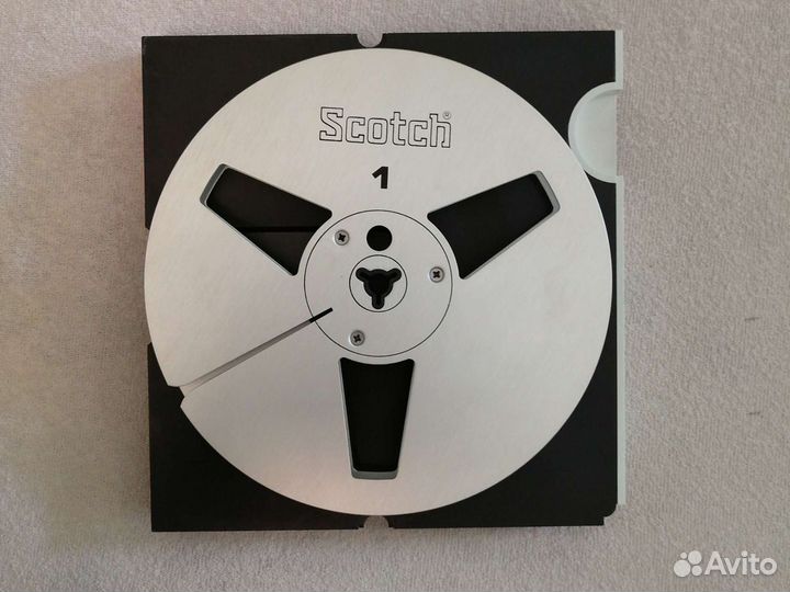 Катушка Scotch