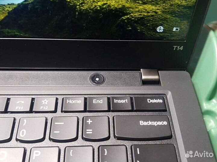 Ноутбук Lenovo ThinkPad t14 t570