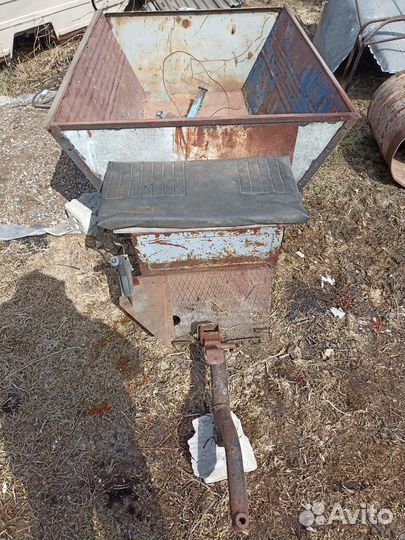 Трактор МТЗ (Беларус) 5, 1991