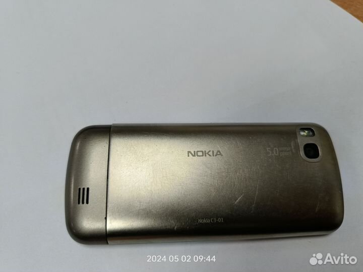Nokia C3, 2/32 ГБ