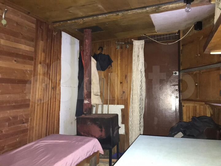 Дача 10 м² на участке 6 сот.