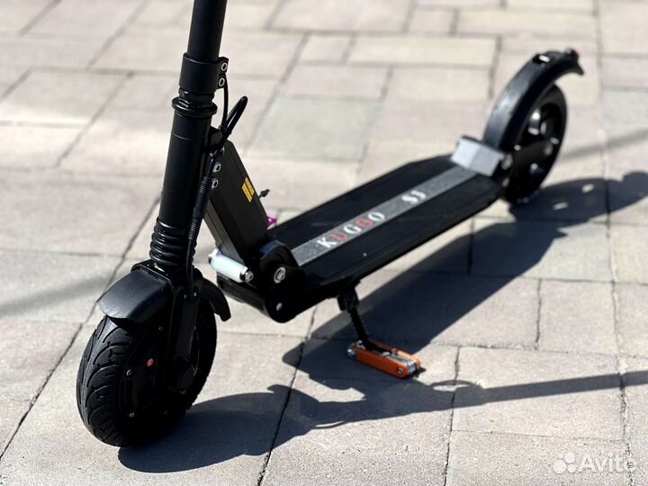 Электросамокат Kugoo s3