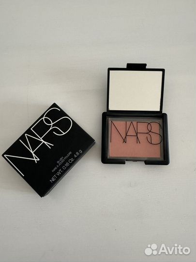 Румяна Nars Gina