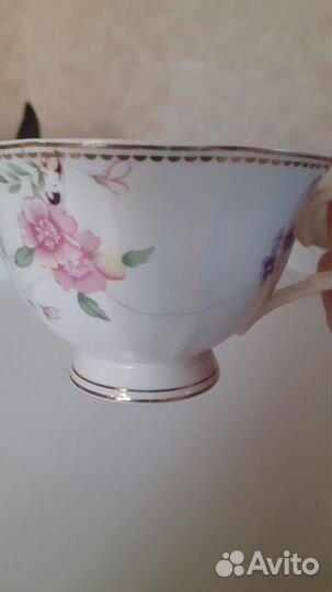 Чайный сервиз новый в коробке