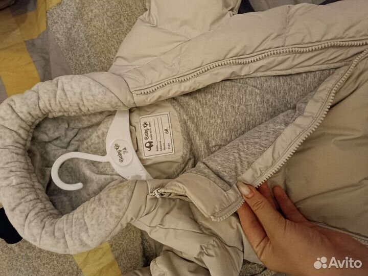 Комбинезон демисезонный