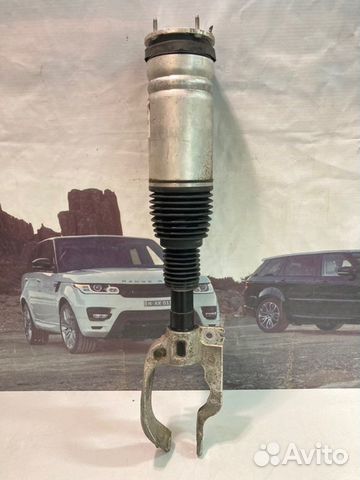 Стойка пневматическая передняя левая Land Rover